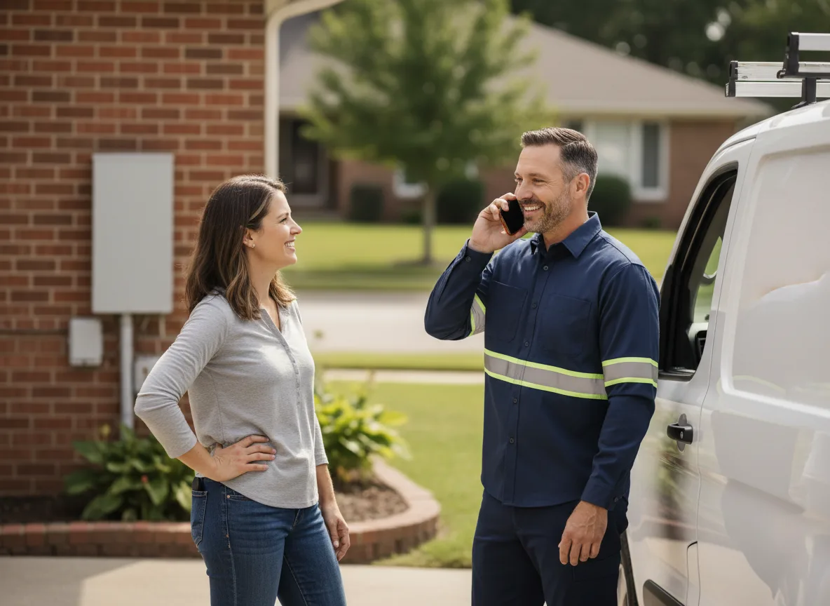 Electrical repair frequently asked questions in White, GA